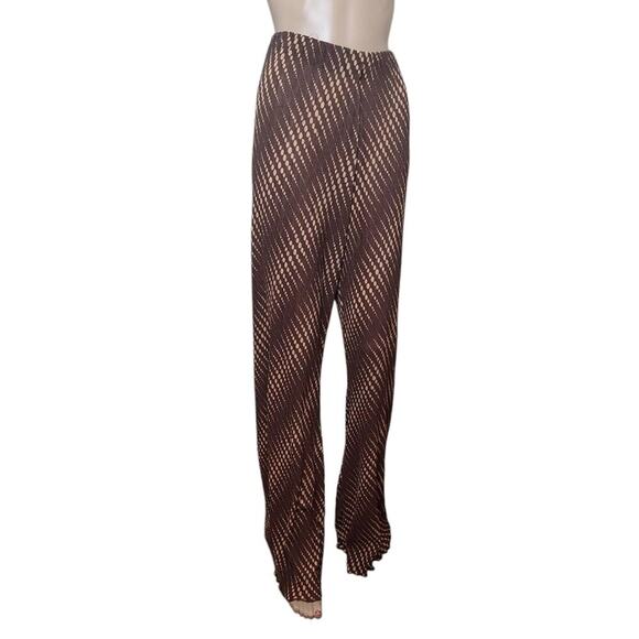 Urban Outfitters UO Margo Printed Wide Leg Pants - Picture 1 of 3